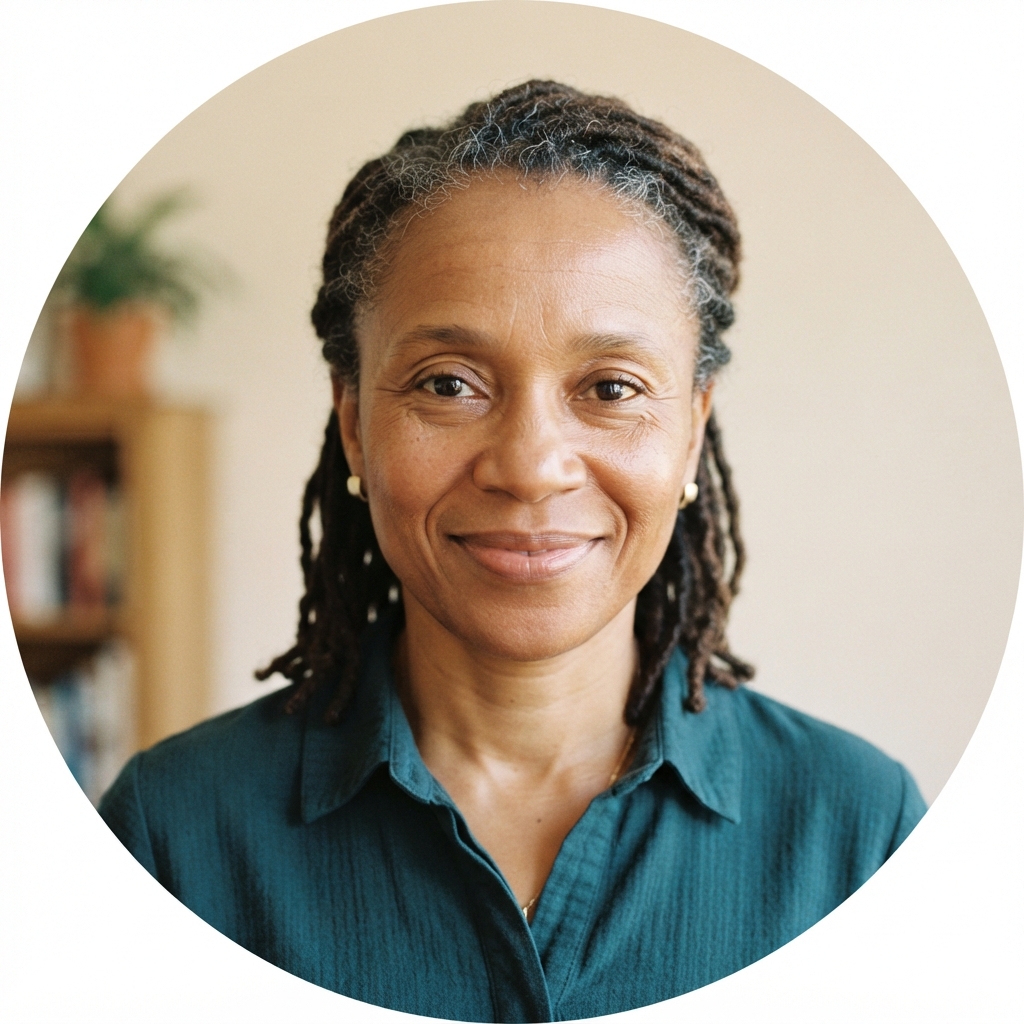 Omo Pearl — Counsellor and Coach